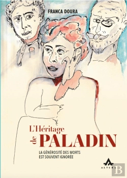 Bertrand.pt - L'Héritage De Paladin : La Générosité Des Morts Est Souvent Ignorée