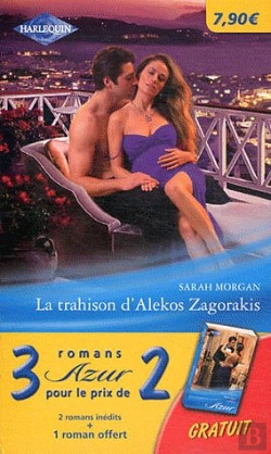 Bertrand.pt - L'Héritage Des Carducci ; La Trahison D'Alekos Zagorakis ; Sortilège Italien
