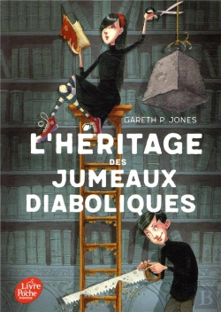 Bertrand.pt - L'Héritage Des Jumeaux Diaboliques