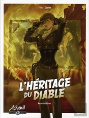 L'Heritage Du Diable T.1 10 Ans Gd Angle