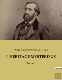 Bertrand.pt - L'Heritage Mysterieux - Tome 1