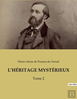 Bertrand.pt - L'Heritage Mysterieux - Tome 2