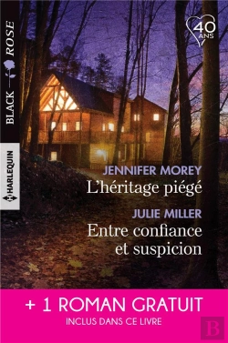 Bertrand.pt - L'Heritage Piege - Entre Confiance Et Suspicion - D'Imprudentes Retrouvailles