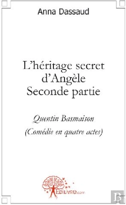 Bertrand.pt - L'Héritage Secret D'Angèle T.2