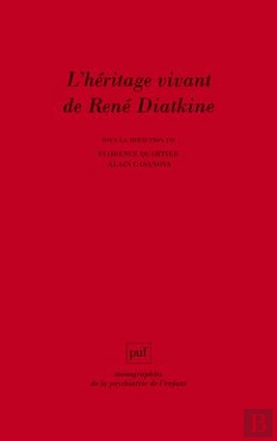 Bertrand.pt - L'Héritage Vivant De René Diatkine