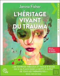 Bertrand.pt - L'Héritage Vivant Du Trauma : 26 Fiches De Travail Pour Se Libérer Des Séquelles Du Trauma