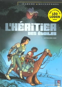 Bertrand.pt - L'Heritier Des Etoiles T.1; Apprivoise-Moi