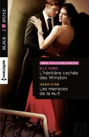 L'Heritiere Cachee Des Winston - Les Menaces De La Nuit