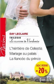 L'Heritiere De Celestia - Mariage Au Palais - La Fiancee Du Prince