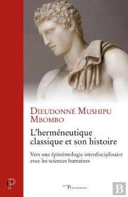 Bertrand.pt - L'Herméneutique Classique Et Son Histoire