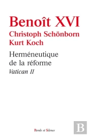 L'Herméneutique De La Réforme