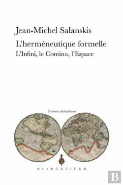 Bertrand.pt - L'Herméneutique Formelle ; L'Infini, Le Continu, L'Espace
