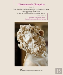 Bertrand.pt - L'Héropique Et Le Champêtre T.2 ; Appropriation Et Déconstruction Des Théories