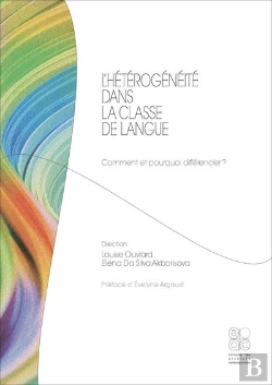 Bertrand.pt - L'Heterogeneite Dans La Classe De Langue - Comment Et Pourquoi Differencier?
