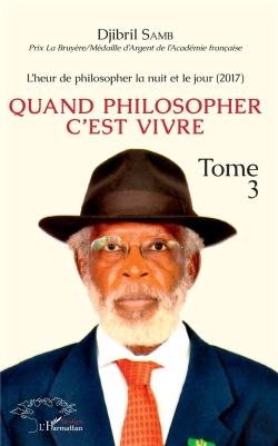 Bertrand.pt - L'Heur De Philosopher La Nuit Et Le Jour (2017) - Quand Philosopher C'Est Vivre Tome 3