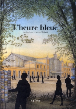 Bertrand.pt - L'Heure Bleue
