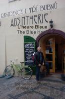 L'Heure Bleue/The Blue Hour