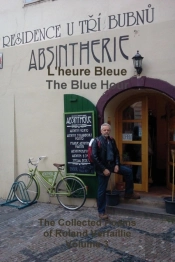 L'Heure Bleue/The Blue Hour