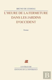 L'Heure De La Fermeture Dans Les Jardins D'Occident