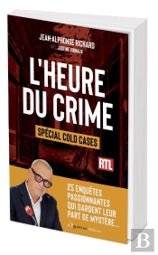 L'Heure Du Crime : Spécial Cold Cases