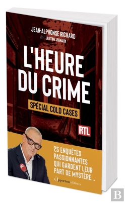 Bertrand.pt - L'Heure Du Crime : Spécial Cold Cases