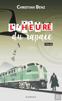 Bertrand.pt - L'Heure Du Rapace : Un Enqupete Du Detective De Beaufort