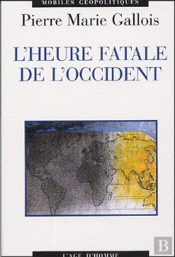 Bertrand.pt - L'Heure Fatale De L'Occident
