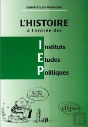 L'Histoire À L'Entrée Des I.E.P