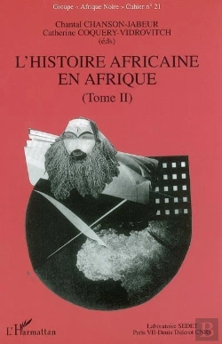 Bertrand.pt - L'Histoire Africaine En Afrique : Cahier 21 - Tome Ii - Bibliographie