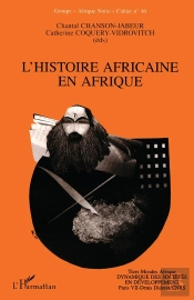 L'Histoire Africaine En Afrique : Cahier N'16