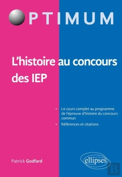 Bertrand.pt - L'Histoire Aux Concours Des Iep