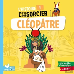 Bertrand.pt - L'Histoire C'Est Pas Sorcier : Cléopâtre