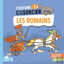 Bertrand.pt - L'Histoire C'Est Pas Sorcier : Les Romains