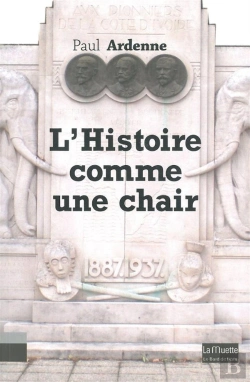 Bertrand.pt - L'Histoire Comme Une Chair