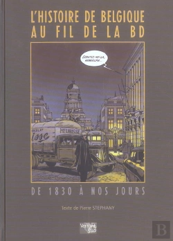 Bertrand.pt - L'Histoire De Belgique Au Fil De La Bd De 1830 A Nos Jours