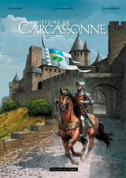 Bertrand.pt - L'Histoire De Carcassonne