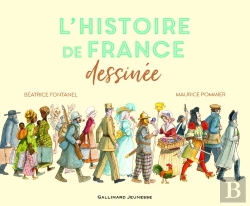 Bertrand.pt - L'Histoire De France Dessinée