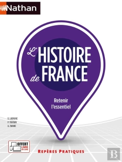 Bertrand.pt - L'Histoire De France (Édition 2023)