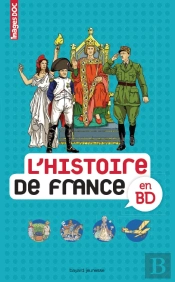 L'Histoire De France En Bd
