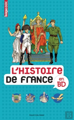 Bertrand.pt - L'Histoire De France En Bd