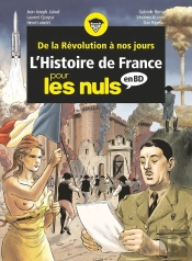 L'Histoire De France En Bd : Intégrale Tomes 7 À 10 : L'Histoire De France Pour Les Nuls