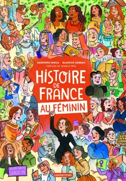 Bertrand.pt - L'Histoire De France En Bd : L'Histoire De France Au Féminin