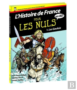 Bertrand.pt - L'Histoire De France En Bd Pour Les Nuls Tome 1 ; Les Gaulois