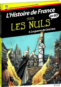 Bertrand.pt - L'Histoire De France En Bd Pour Les Nuls Tome 4 ; La Guerre De Cent Ans