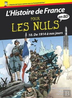 Bertrand.pt - L'Histoire De France En Bd Tome 10 : Histoire De France Pour Les Nuls