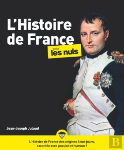 Bertrand.pt - L'Histoire De France Pour Les Nuls, 3e Edition