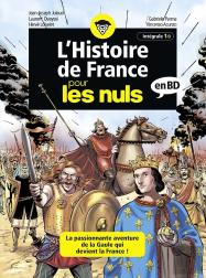L'Histoire De France Pour Les Nuls Tome 1 À 3