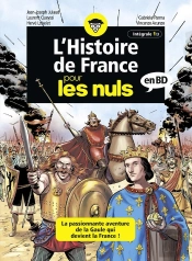 L'Histoire De France Pour Les Nuls Tome 1 À 3