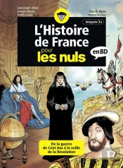 L'Histoire De France Pour Les Nuls Tome 4 À 6