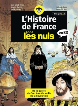Bertrand.pt - L'Histoire De France Pour Les Nuls Tome 4 À 6